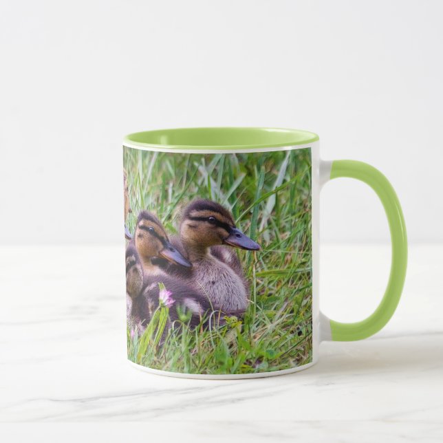 Caneca Huddle de Patinho (Direita)