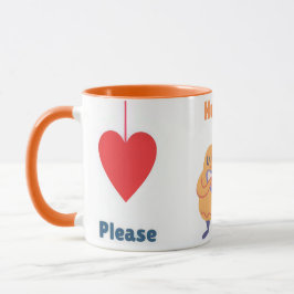 Caneca Hug Mug