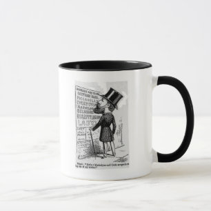 Caneca Hullo! Maskelyne e cozinheiro