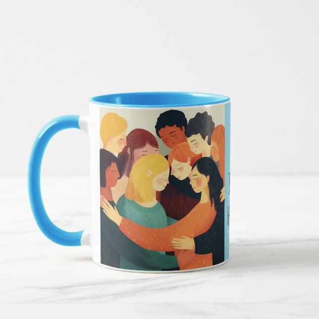 Caneca Humano (Esquerda)