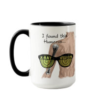 Humerus Engraçado, Médico Personalizado