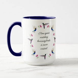Caneca Hummingbird