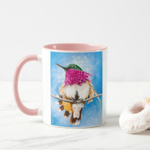 Caneca Hummingbird da Costa