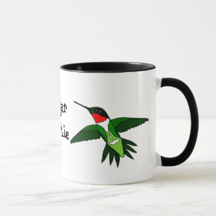 Caneca Hummingbird Mug
