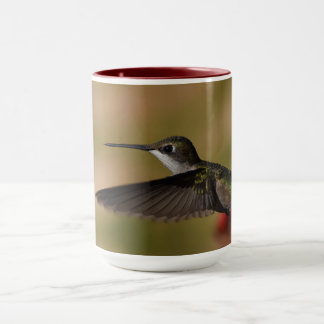 Caneca Hummingbird Voando 15 oz Mug