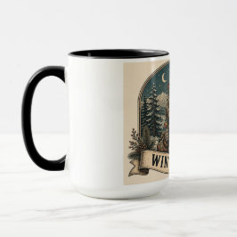 CANECA HUMOR DE INVERNO