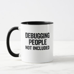 Caneca Humor de Programador Engraçado para Desenvolvedore