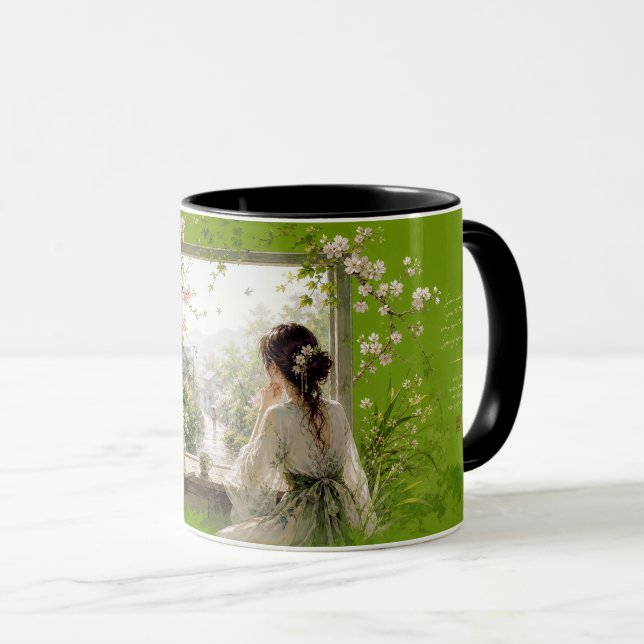 Caneca Humor Diário (Frente Esquerda)