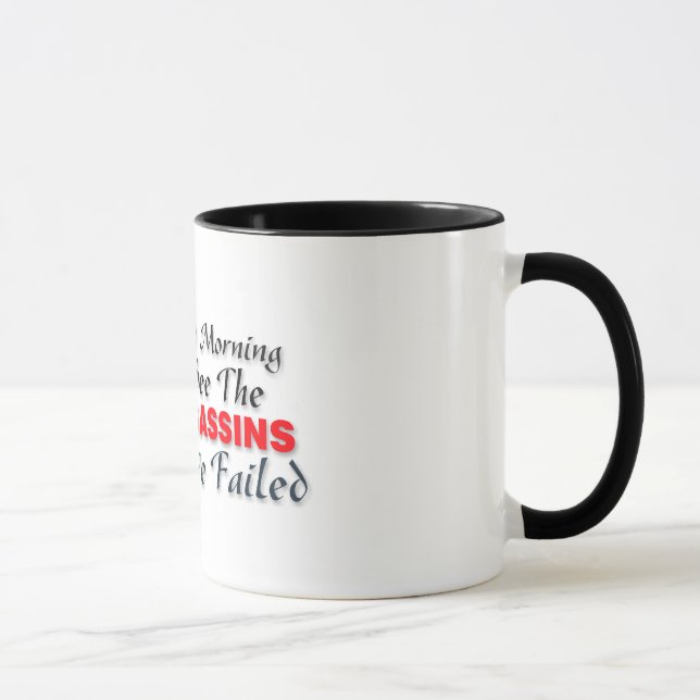 Caneca Humor Mug (Direita)