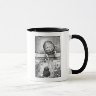 Caneca Humpty Dumpty