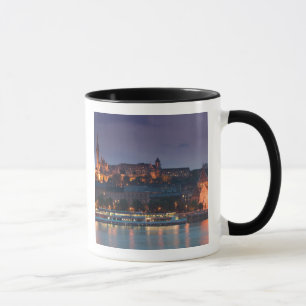 Caneca HUNGRIA, Budapeste: Colina do Castelo, Igreja Calv