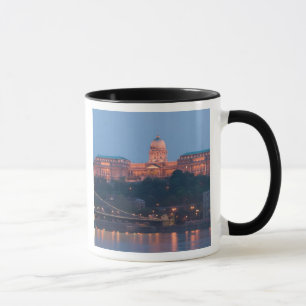 Caneca HUNGRIA, Budapeste: Ponte Szechenyi (Chain)