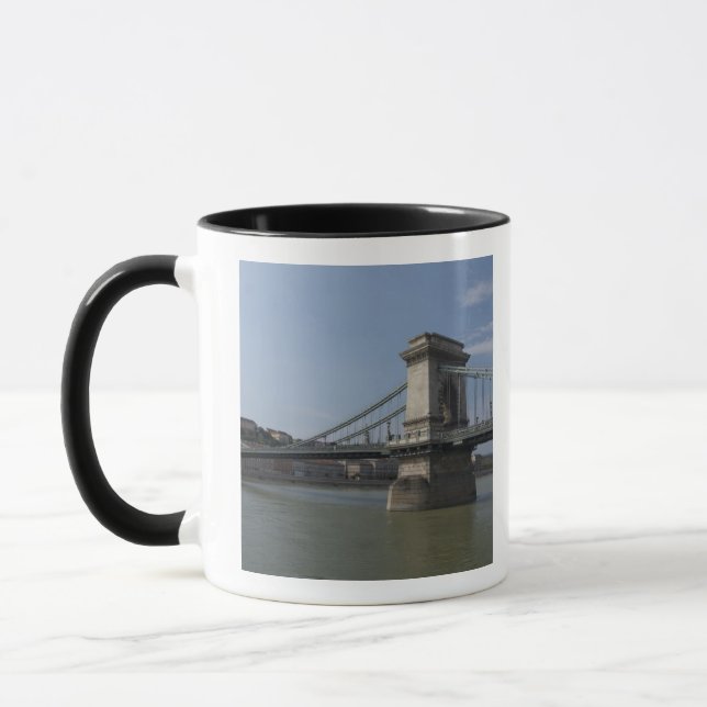 Caneca Hungria, capital Budapeste. Histórico 3 (Esquerda)