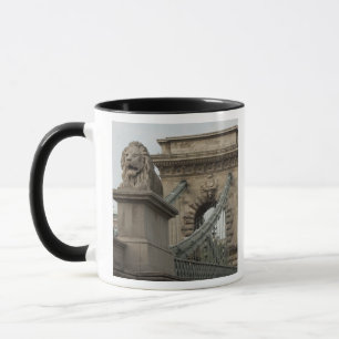 Caneca Hungria, capital de Budapeste. Histórico 2