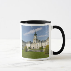 Caneca HUNGRIA, Região do Lago Balaton, KESZTHELY:2