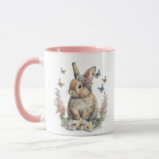 Caneca Hunny Bunny Mug