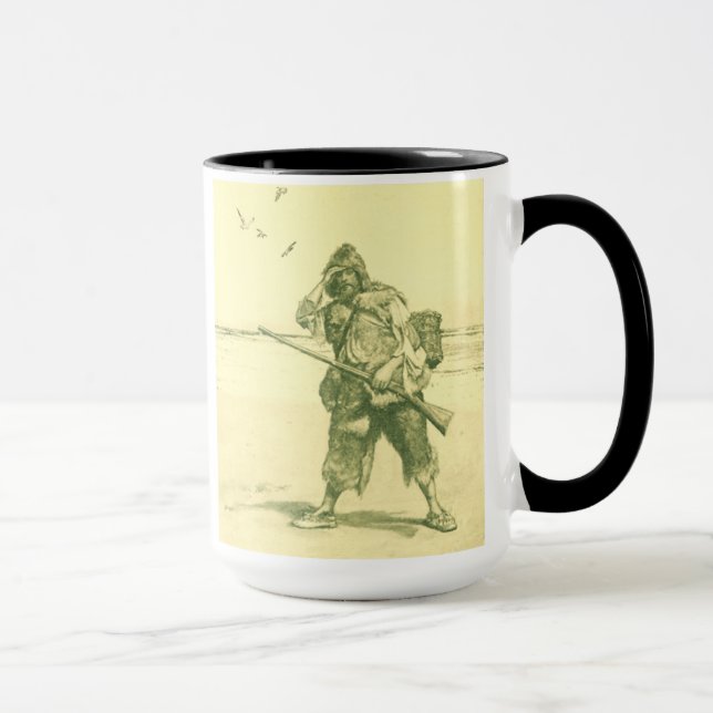 Caneca Hunter (Direita)