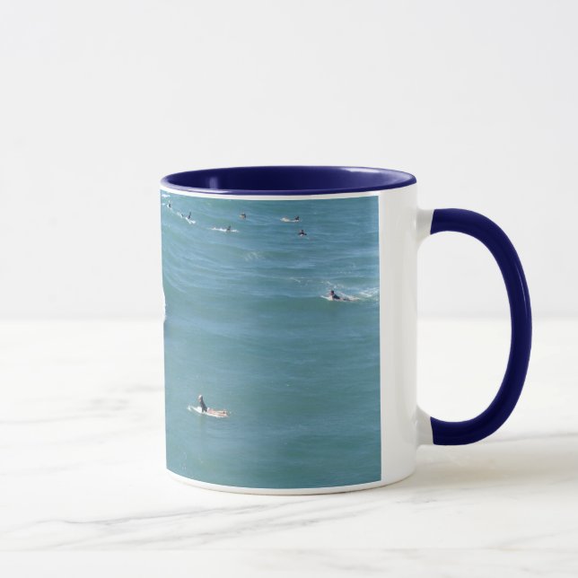 Caneca Huntington Beach Ca (Direita)