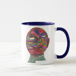 Caneca Huske-McKenzie S