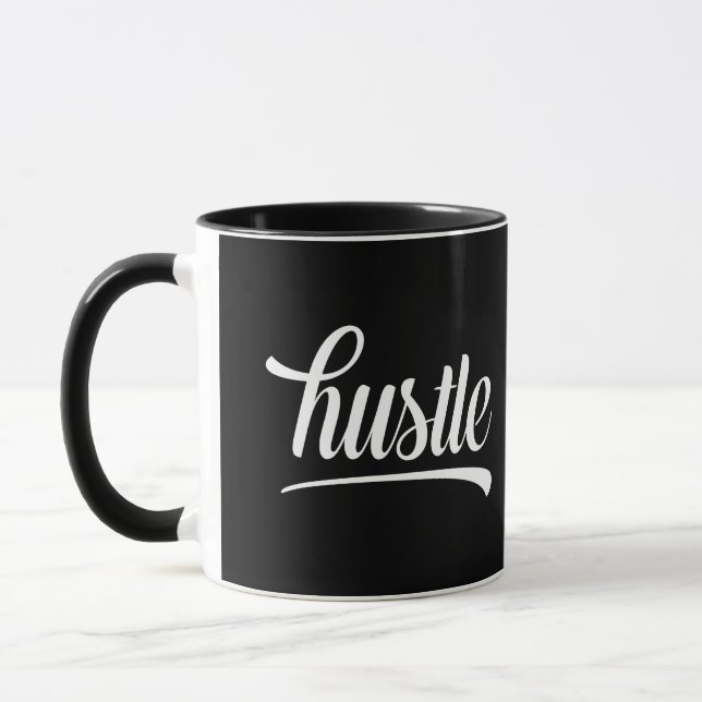 Caneca Hustle (Esquerda)