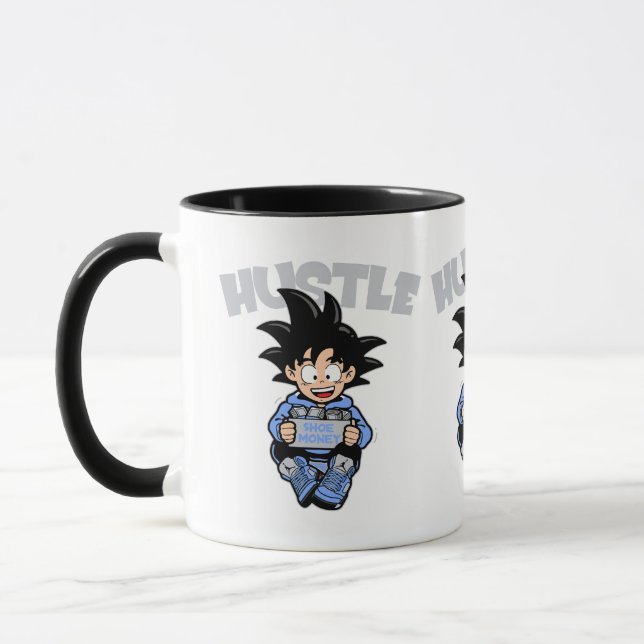 Caneca Hustle (Esquerda)