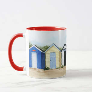 Caneca Huts de praia I