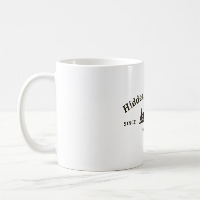 Caneca HVC (Esquerda)