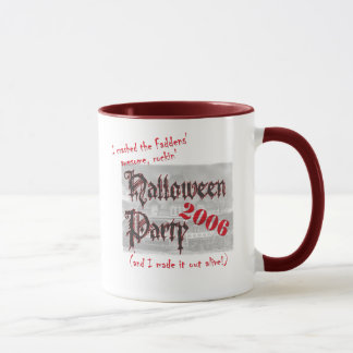 Caneca H'Ween 2006 - Vivo saído!