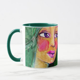 Caneca HWJ Abundance Mug