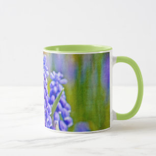 Caneca Hyacintos de Uva