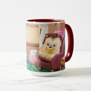 Caneca Hygge Hedgehog