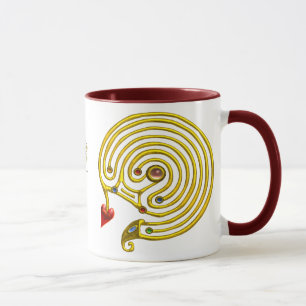 CANECA HYPER LABYRINTH