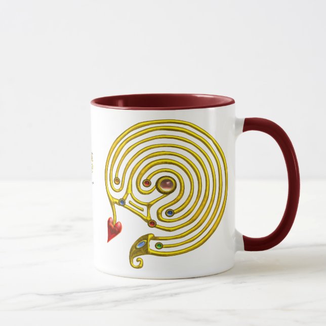 CANECA HYPER LABYRINTH (Direita)