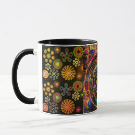 Caneca Hypno-Paisley