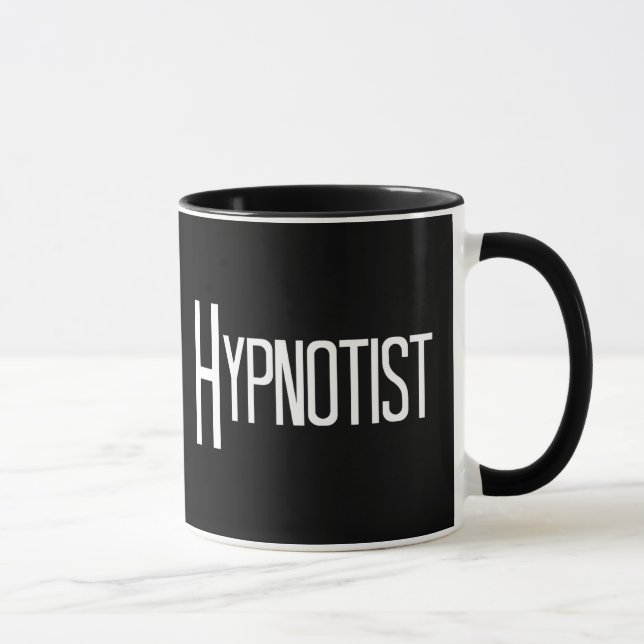 Caneca Hypnotist (Direita)