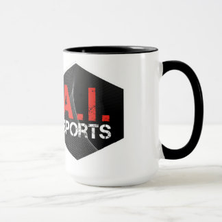 Caneca I.A. Mug Esportivo