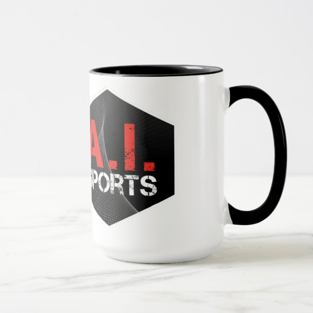 Caneca I.A. Mug Esportivo (Direita)