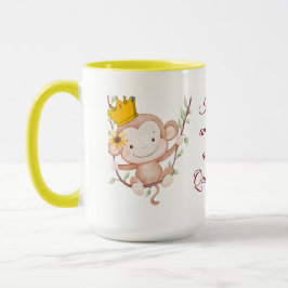 Caneca I Am Queen – Elegant