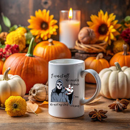 Caneca I am the most important of the party