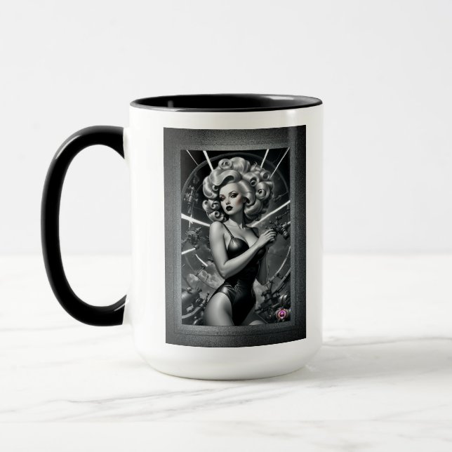 Caneca I Dabble in Mechanical Engineering por Xzendor7 (Esquerda)
