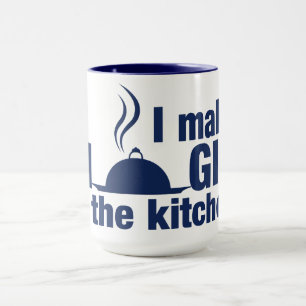 Caneca I Make Magic custom mug - escolha estilo