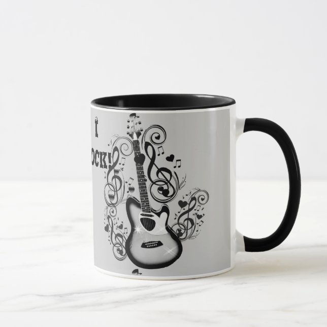 Caneca I Rock #6_ (Direita)