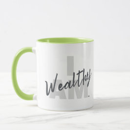 Caneca IAM WEALTHY Drinkware - MUG