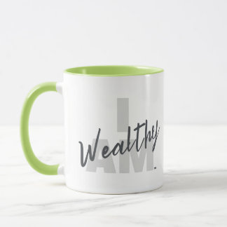 Caneca IAM WEALTHY Drinkware - MUG