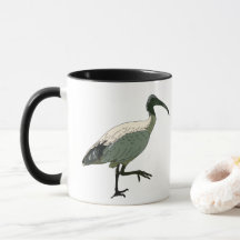 Ibis Mug