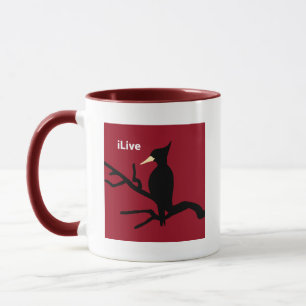 Caneca IBWO: iLive