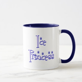 Caneca Ice Princess