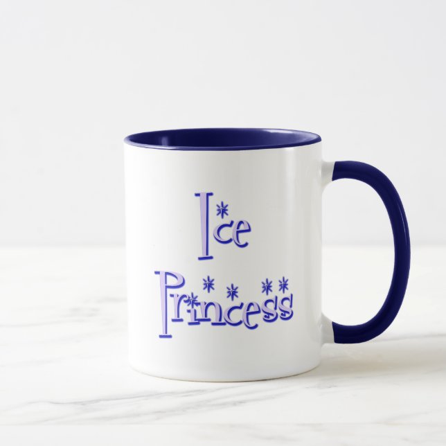 Caneca Ice Princess (Direita)