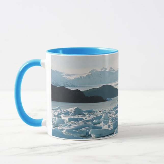 Caneca Icebergs Glaciais (Esquerda)