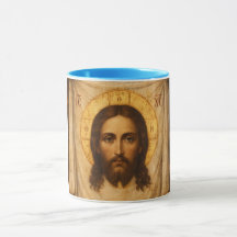 Ícone de Jesus Cristo do Lenço Sagrado